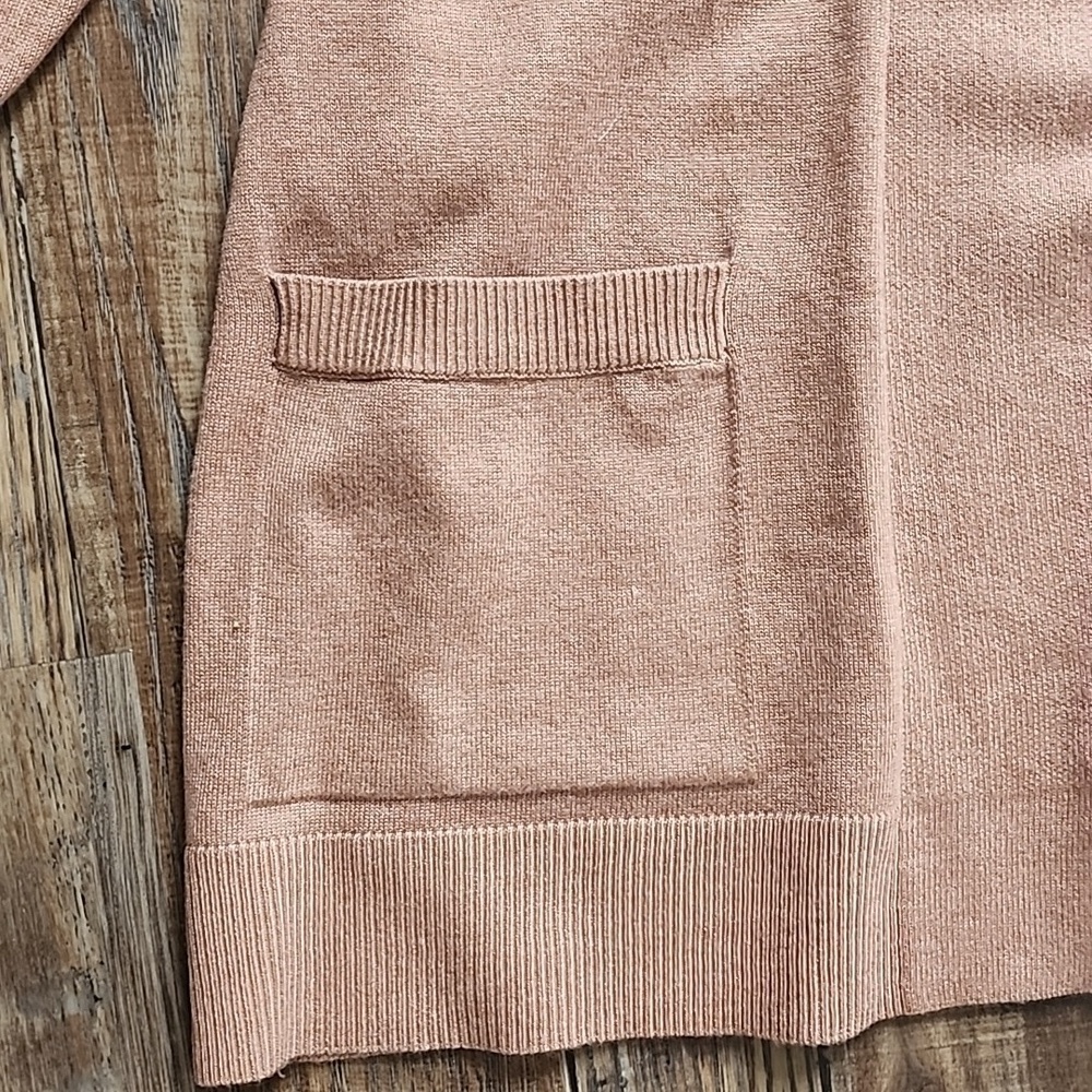 NWT Christopher & Banks Cardigan Sz Large - Picture 2 of 6